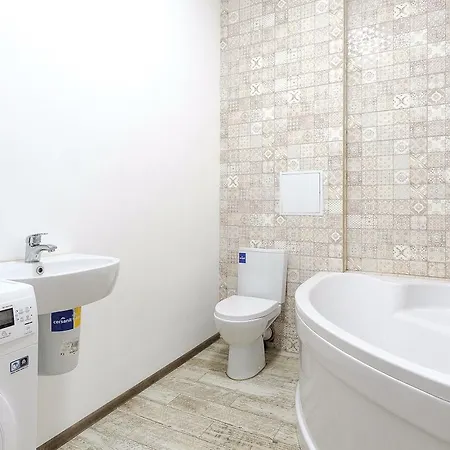 Apartment современная квартира в новом доме возле моря Odesa